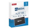 My Media Dysk SSD wewnętrzny 1TB 2,5'' Sata III Czarny