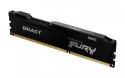 Pamięć DDR3 Fury Beast 16GB (2*8GB)/1866 CL10 czarna