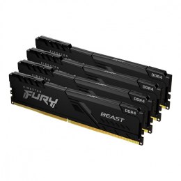 Pamięć DDR4 Fury Beast 16GB(4*4GB)/3200 CL16