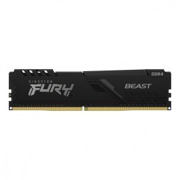 Pamięć DDR4 Fury Beast 4GB (1*4GB)/3200 CL16