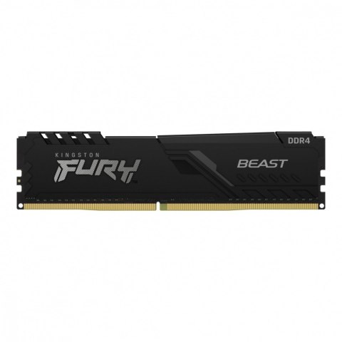 Pamięć DDR4 Fury Beast 4GB (1*4GB)/3200 CL16