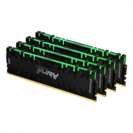 Pamieć DDR4 Fury Renegade RGB 64GB (4*16GB)/3600 CL16