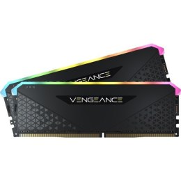 Pamięć DDR4 Vengeance RGB RS 16GB/3200 (2x8GB) CL16