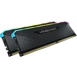 Pamięć DDR4 Vengeance RGB RS 16GB/3600 (2x8GB) CL18