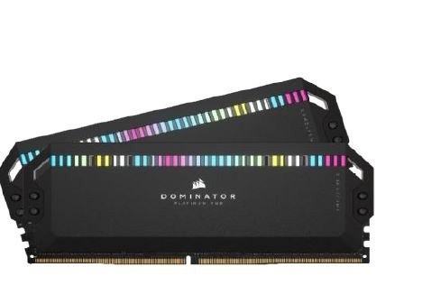 Pamięć DDR5 Dominator Platinum RGB 64GB/5200(2*32GB)C40