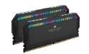 Pamięć DDR5 Dominator Platinum RGB 64GB/5200(2*32GB)C40