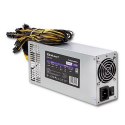 Zasilacz PCI-E 1850W | 80 Plus Miner | Gaming Miner