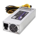 Zasilacz PCI-E 1850W | 80 Plus Miner | Gaming Miner