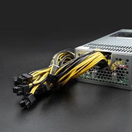 Zestaw zasilacz PCI-E Smart 1600W + ATX SilentLine 350W
