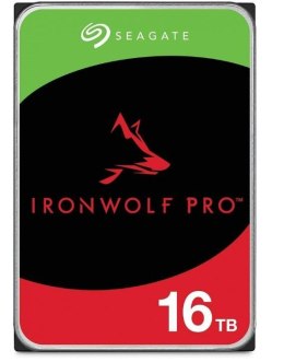 Dysk IronWolfPro 16TB 3.5'' 256MB ST16000NT001