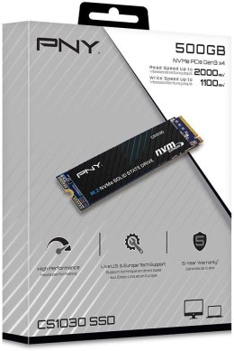 Dysk SSD CS1030 500GB M.2 2280