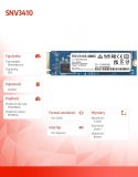 Dysk SSD SATA 400GB M2 2280 SNV3410-400G