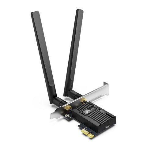 Karta sieciowa Archer TX55E, WiFi 6, PCI-E AX3000