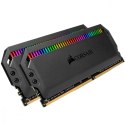 Pamięć DDR4 Dominator Platinum RGB 16GB/3600(2*8GB) C18