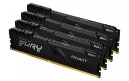 Pamięć DDR4 Fury Beast 32GB(4*8GB)/3200 CL16