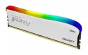 Pamięć DDR4 Fury Beast RGB 16GB(1*16GB)/3200 CL16 biała