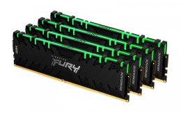 Pamięć DDR4 Fury Renegade RGB 64GB (4*16GB)/3200 CL16