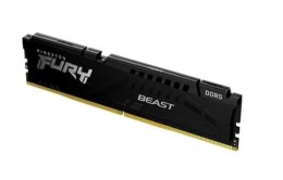 Pamięć DDR5 Fury Beast Black 32GB(1*32GB)/5200 CL40