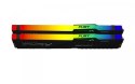 Pamięć DDR5 Fury Beast RGB 16GB(2*8GB)/4800 CL38