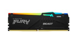 Pamięć DDR5 Fury Renegade RGB 16GB(1*16GB)/6000 CL32