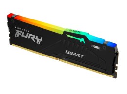 Pamięć DDR5 Fury Renegade RGB 16GB(1*16GB)/6000 CL32