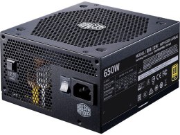 Zasilacz 650W V650 Gold V2 modularny 80+ Gold