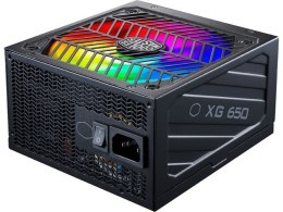 Zasilacz XG Plus 650W modularny 80+ Platinum ARGB