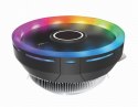 Chłodzenie CPU Huracan 12.4 cm 75W 4-pin multicolor LED