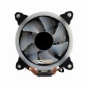 Chłodzenie CPU Huracan 12cm 150W 4-pin multicolor LED