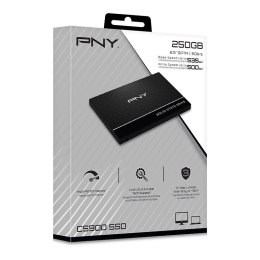 Dysk SSD 250GB SSD7CS900-250-RB