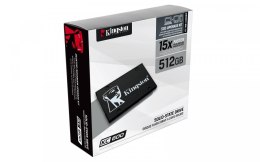 Dysk SSD KC600 2.5 512GB SATA3 Bundle