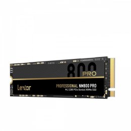 Dysk SSD NM800 PRO 512GB NVMe M.2 2280 7500/3500MB/s