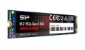 Dysk SSD P34A80 1TB PCIe M.2 NVMe 3400/3000 MB/s