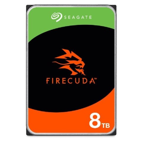 Dysk twardy 3,5 cala FireCuda 8TB SATA III ST8000DXA01