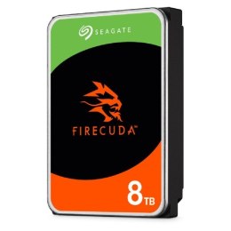 Dysk twardy 3,5 cala FireCuda 8TB SATA III ST8000DXA01