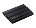 Dysk zewnętrzny SSD Portable SSD T7 Shield USB3.2 czarny