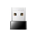 Karta sieciowa WU650 USB 2.0 AC650 Mini