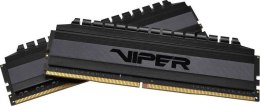 Pamięć DDR4 Viper 4 Blackout 16GB/4400(2*8GB) CL18