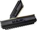 Pamięć DDR4 Viper 4 Blackout 16GB/4400(2*8GB) CL18