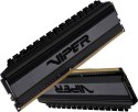 Pamięć DDR4 Viper 4 Blackout 16GB/4400(2*8GB) CL18