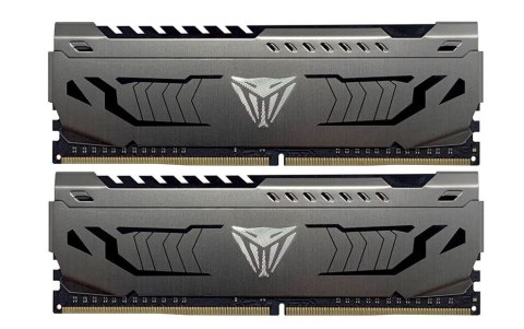 Pamięć DDR4 Viper Steel 64GB/3200(2*32GB) Grey CL16