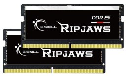 Pamięć SO-DIMM DDR5 32GB (2x16GB) 5200MHz CL38-38 1,1V