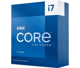 Procesor Core i7-13700 K BOX 3,4GHz, LGA1700