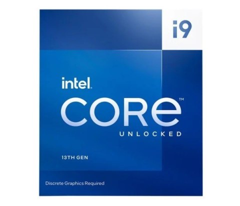 Procesor Core i9-13900 K BOX 3,0GHz, LGA1700