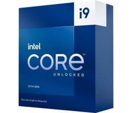 Procesor Core i9-13900 K BOX 3,0GHz, LGA1700