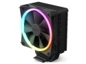 Wentylator CPU T120 RGB Czarny