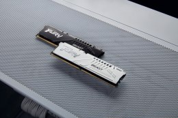 Pamięć DDR5 Fury Beast 16GB(1*16GB)/6000 CL36 biała