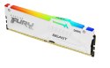 Pamięć DDR5 Fury Beast RGB 16GB(1*16GB)/5600 CL40 biała