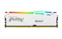 Pamięć DDR5 Fury Beast RGB 64GB(2*32GB)/5600Mhz CL40 biała