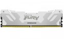 Pamięć DDR5 Fury Renegade 16GB(1*16GB)/7200 CL38 biała